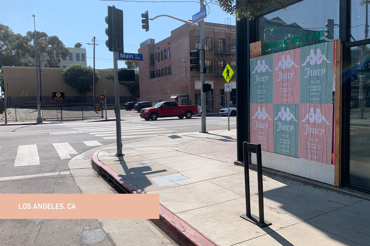 LA